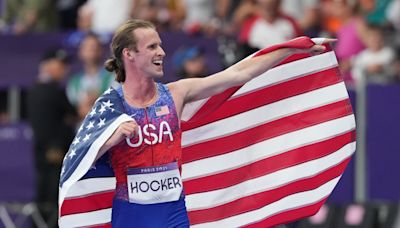 Here's five things to know about Indianapolis native and Olympic gold medalist Cole Hocker