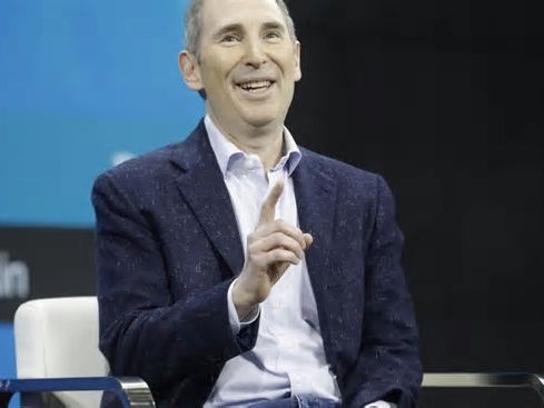 Amazon CEO Andy Jassy touts AI in annual shareholder letter