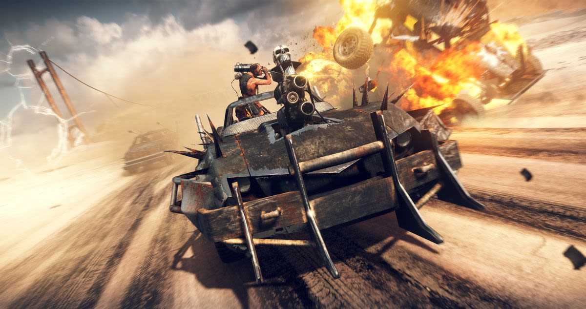 Need more Mad Max after watching Furiosa? Grab this underrated PC gem for less than $4