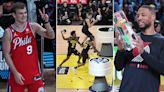 NBA All-Star Game: All-Star Saturday night dunk, 3-point, skills contest participants
