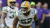 Packers OLB Rashan Gary returns to practice, WR Allen Lazard still out on Thursday