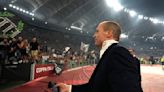 Juventus despide al técnico Allegri tras su arrebato en la final de la Copa