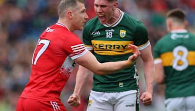 Derry die a slow death as Jack O’Connor finds winning answers on Kerry bench