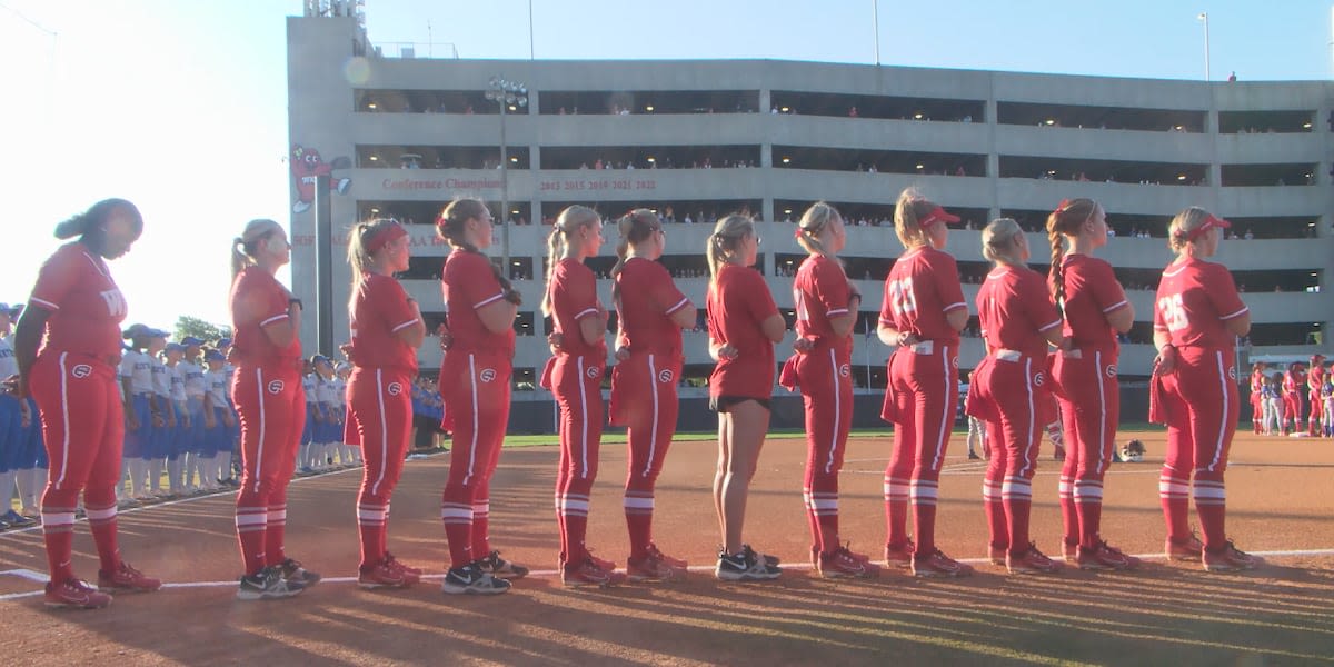 WKU Softball advances to CUSA Semifinals after 10-6 win against Louisiana Tech