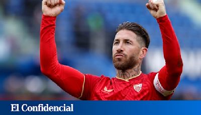 "Vine para ganar estos partidos". La motivación extra de Sergio Ramos contra el Betis