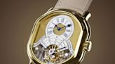 《新錶2023》經典重生！大師品牌 DANIEL ROTH 復活之作 Tourbillon Souscription