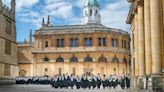 Oxford University admits fewer state school pupils for third year in a row