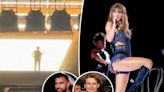 ‘Creepy’ figure at Taylor Swift’s Eras Tour sparks Travis Kelce, Joe Alwyn and more conspiracy theories