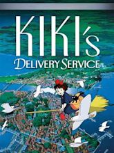 Kiki's Delivery Service