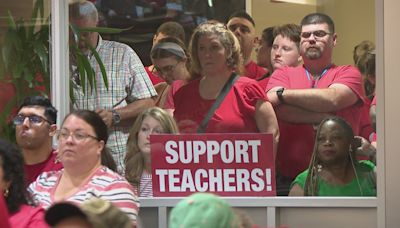 Teacher contract negotiations can resume in St. Tammany Parish. They will have to move quickly.