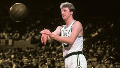 "It was a good problem in my eyes" - Larry Bird on why always winning shortened his career