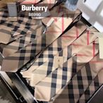 ❤羅莎莉歐美精品代購❤全新 BURBERRY 格紋領帶 -現貨在台-
