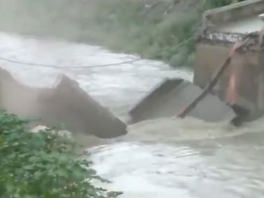 Another bridge collapses in Bihar, 10th such incident in over 15 days