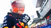 Verstappen on Austria pole ahead of Norris and Russell