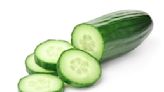 Cucumbers linked to salmonella outbreak that has spread to 25 states