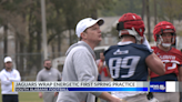 South Alabama holds first spring practice under coach Major Applewhite