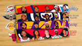 The All-Exes Team for each NBA franchise