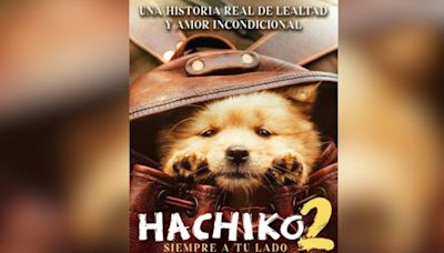 El regreso de una leyenda: 'Hachiko 2' se estrena este 30 de mayo