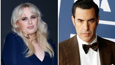 Rebel Wilson’s Memoir to Be Published in U.K. With Sacha Baron Cohen Allegations Redacted