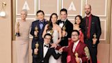 Everything Everywhere All at Once won all the Oscars acting categories in which it was nominated—and more
