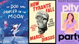 5 new books to read this week