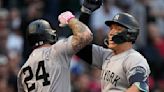 Judge's 275th home run, Soto's triple lift Yankees to 8-3 win over Angels, Volpe's hitting streak ends