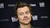 Sign of the times: Harry Styles' L.A. show tonight rescheduled 'due to band illness'