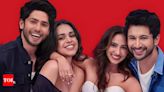 Rohit Saraf and Pashmina Roshan's 'Ishq Vishk Rebound' box office collection day 2: The Rohit Saraf and Pashmina Roshan' starrer earns in India | Hindi Movie News...