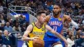 'Exuberance and a defiance': Pacers T.J. McConnell still pushing as season comes to close