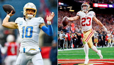 NFL Injuries 2024 for Fantasy Football: Jahmyr Gibbs, J.J. McCarthy, and more continuously updated injuries to monitor | Sporting News