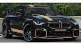 已經覺得 2023 BMW M2 不夠強？Manhart MH2 560 應該可解決這個問題