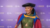 Spice Girl Mel B Gets Honorary Degree From Leeds Beckett University For Domestic Abuse Advocacy - News18