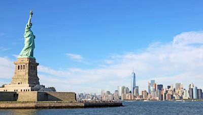 La NASA confirmó que un meteorito sobrevoló la ciudad de Nueva York y la Estatua de la Libertad