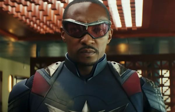 'Captain America: Brave New World': All About the Marvel Movie Starring Anthony Mackie