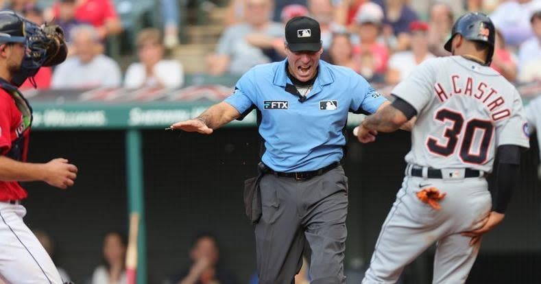 Angel Hernandez, baseball's most infamous umpire, is retiring