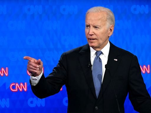 ‘You’re the Loser’: Biden Calls Out Trump for Bashing Military