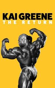 Kai Greene: The Return