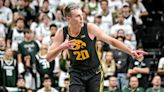 Payton Sandfort Returning to Iowa