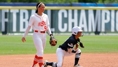 How BYU transfer Ailana Agbayani's competitiveness led to OU softball commitment