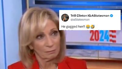 This Senator's Clap Back Fully Gagged An MSNBC Anchor, And The Clip Is Going Viral