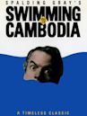 Swimming to Cambodia