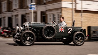 Bentley Blower Junior first drive: this £90k EV is the perfect city runabout