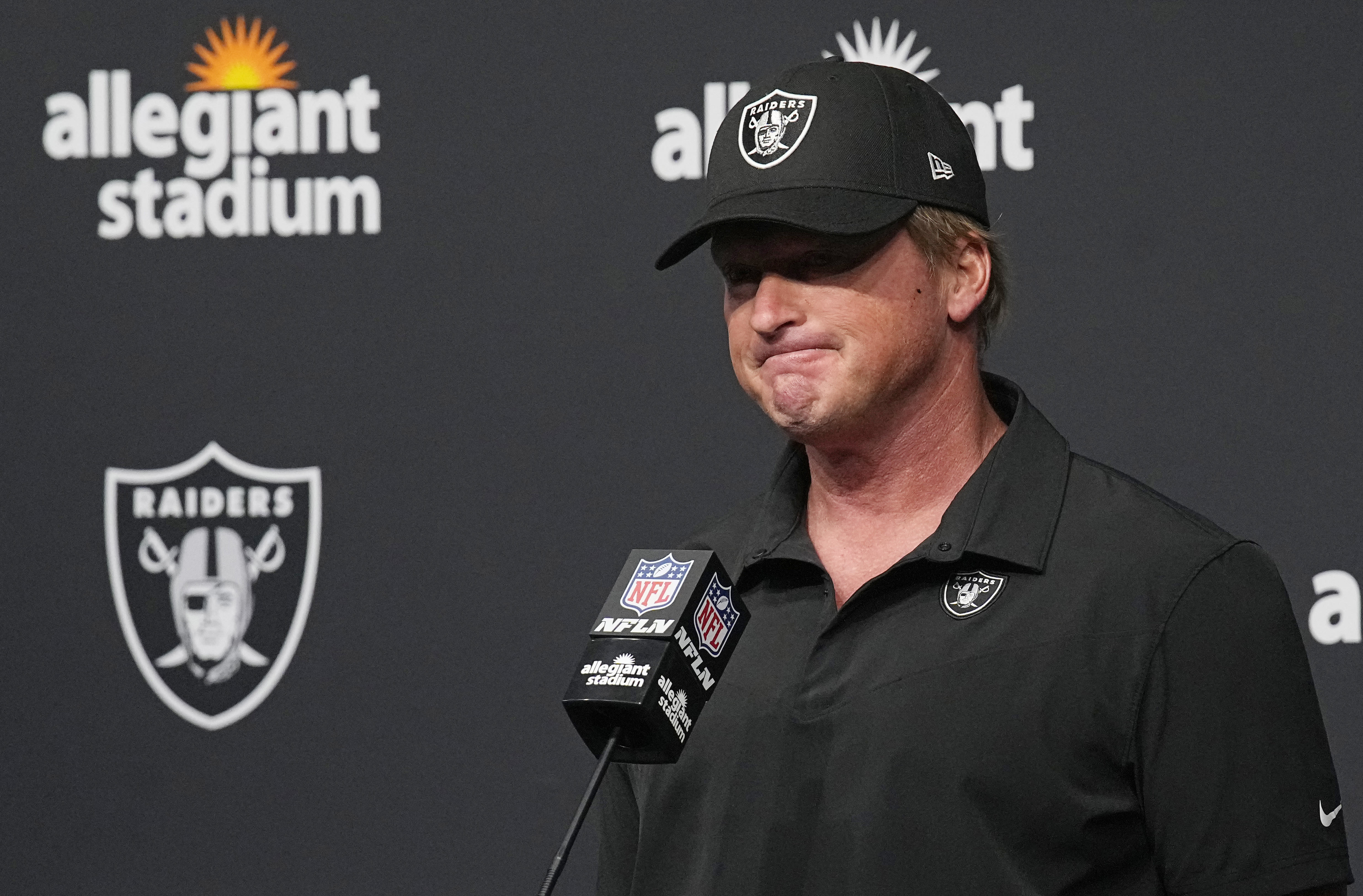 Former NFL coach Jon Gruden loses Nevada high court ruling in NFL emails lawsuit