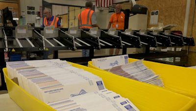 UPDATE: Wednesday primary election tallies show little shift in results, including in close DNR race