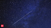 2024 Perseids meteor showers: What is it? When, where and how can you watch it? - The Economic Times