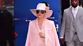 Great Outfits In Fashion History: Lady Gaga's Monochromatic 'Joanne' Look