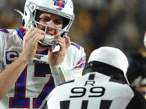 Why Did Buffalo Bills Slip in ESPN 'Power Rankings'?