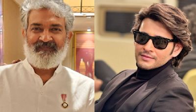 WATCH: SS Rajamouli ignores fan question about his next project SSMB29 with Mahesh Babu, video goes viral