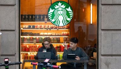 Starbucks hat zu viele Kunden – Aktie bricht ein