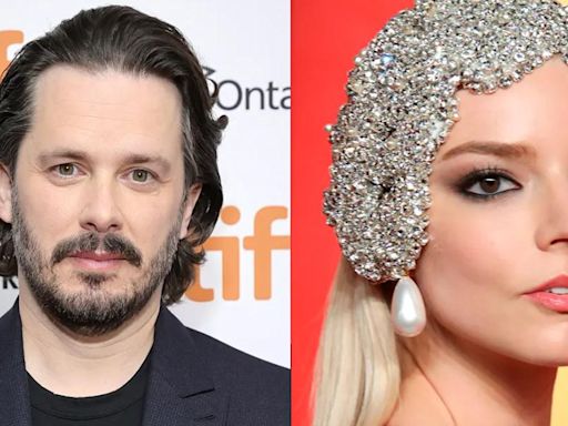 Edgar Wright afirma que Anya Taylor-Joy es tan increíble como las antiguas estrellas de Hollywood